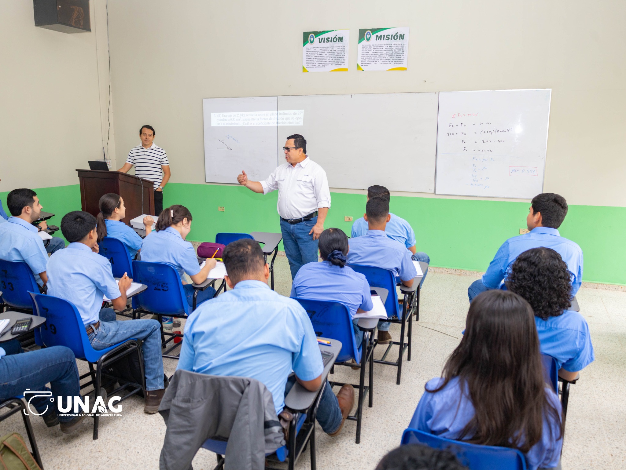 Formación docente
